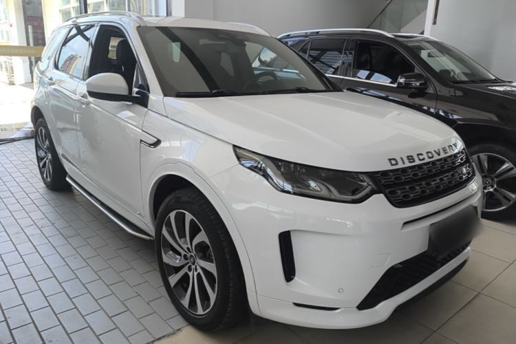 Used Land Rover Discovery Sport 2022 249 PS R-Dynamic S Performance Edition 5 Seats Front Right 45 Deg