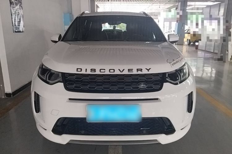Used Land Rover Discovery Sport 2022 Revised Version 249 PS R-Dynamic S Performance Edition 5 Seats Front