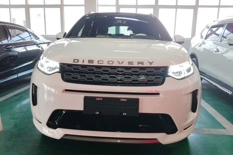 Used Land Rover Discovery Sport 2022 Revised Version 249 PS R-Dynamic S Performance Edition 5 Seats Front