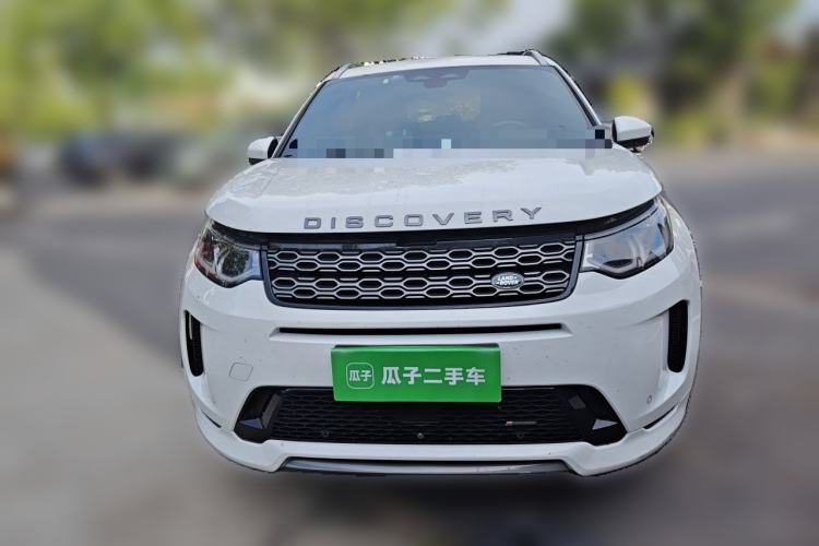 Used Land Rover Discovery Sport 2022 Revised Version 249 PS R-Dynamic S Performance Edition 5 Seats Front