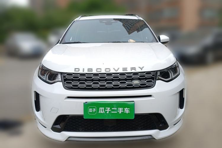 Used Land Rover Discovery Sport 2022 249 PS R-Dynamic SE Performance Tech Edition 5 Seats Front