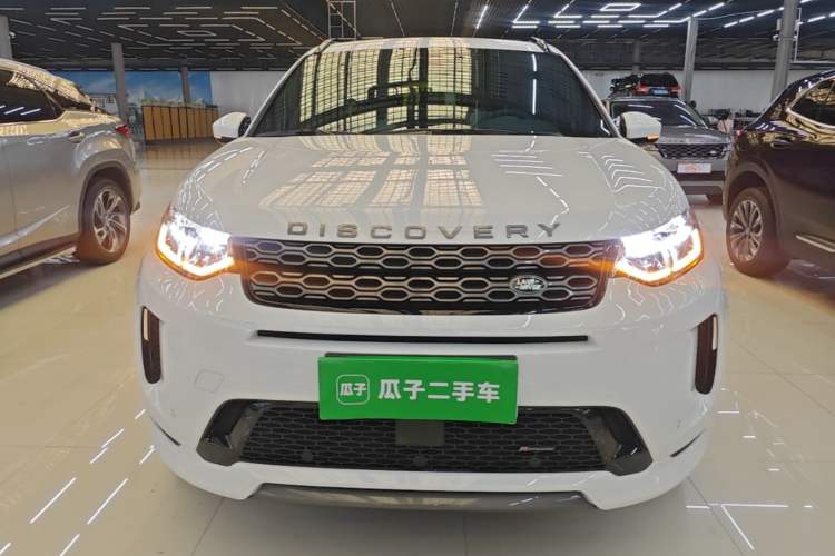 Used Land Rover Discovery Sport 2022 Revised Version 249 PS R-Dynamic S Performance Edition 5 Seats Front