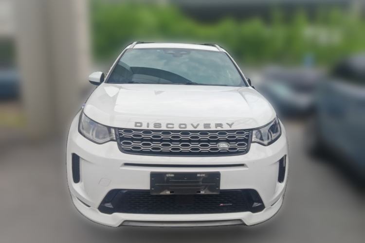 Used Land Rover Discovery Sport 2022 249 PS R-Dynamic S Performance Edition 5 Seats Front
