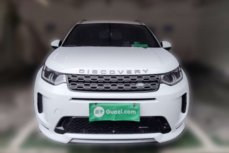 Used Land Rover Discovery Sport 2022 Restyled 249 PS R-Dynamic SE Performance Tech Edition 5 Seats Front