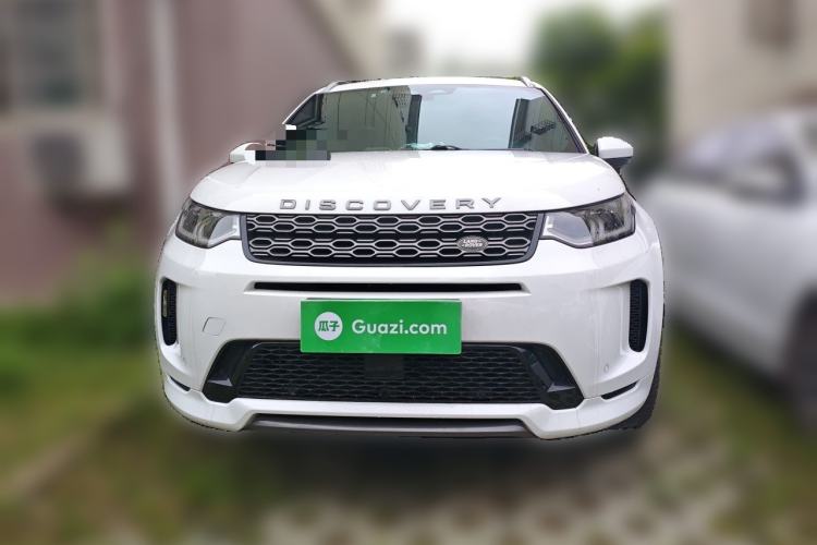 Used Land Rover Discovery Sport 2022 249 PS R-Dynamic S Performance Edition 5 Seats Front