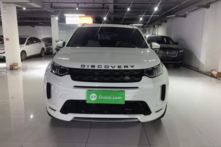 Used Land Rover Discovery Sport 2022 Restyled 249 PS R-Dynamic SE Performance Tech Edition 5 Seats Front