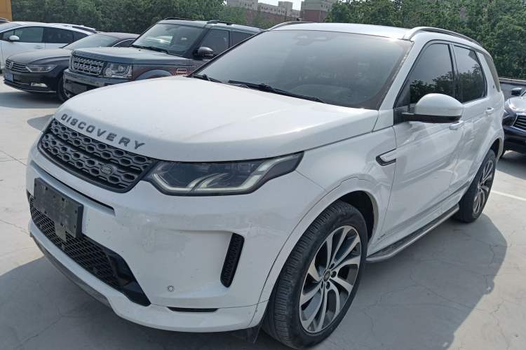 Used Land Rover Discovery Sport 2022 249 PS R-Dynamic S Performance Edition 5 Seats Guazi used car, China used car export, Used car for sale, Used  cars, Cheapest cars for sale