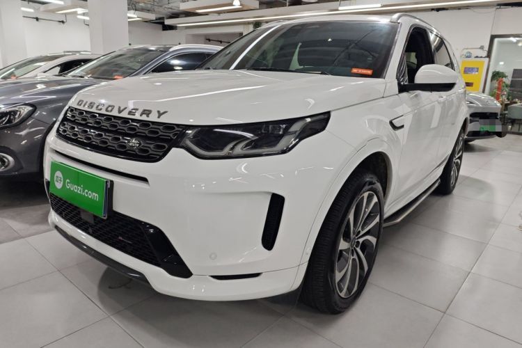 Used Land Rover Discovery Sport 2022 Restyled 249 PS R-Dynamic SE Performance Tech Edition 5 Seats Guazi used car, China used car export, Used car for sale, Used  cars, Cheapest cars for sale