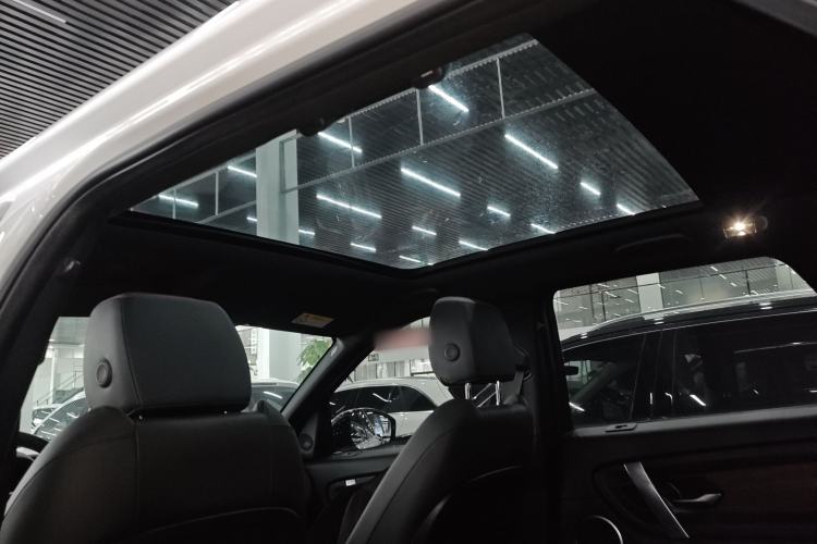 Used Land Rover Discovery Sport 2022 Restyled 249 PS R-Dynamic SE Performance Tech Edition 5 Seats Headliner