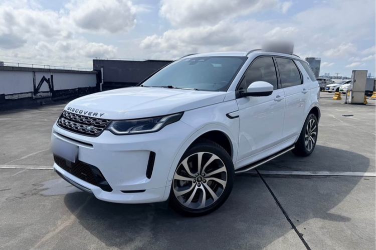 Used Land Rover Discovery Sport 2022 Restyled 249 PS R-Dynamic SE Performance Tech Edition 5 Seats Guazi used car, China used car export, Used car for sale, Used  cars, Cheapest cars for sale