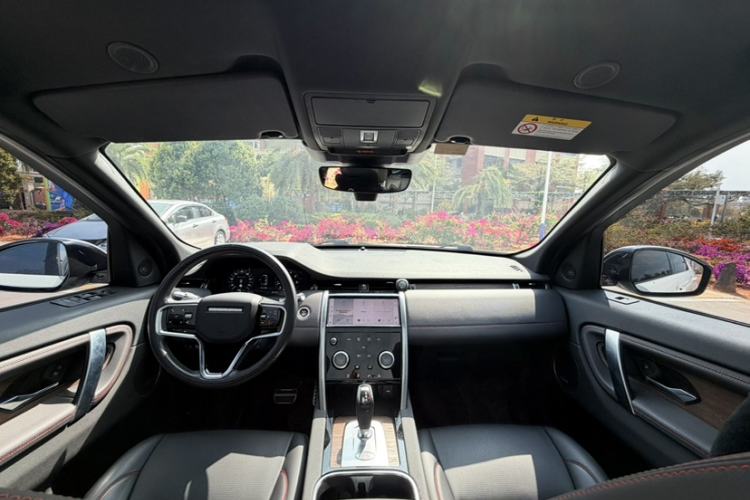 Used Land Rover Discovery Sport 2022 249 PS R-Dynamic S Performance Edition 5 Seats Interior 1
