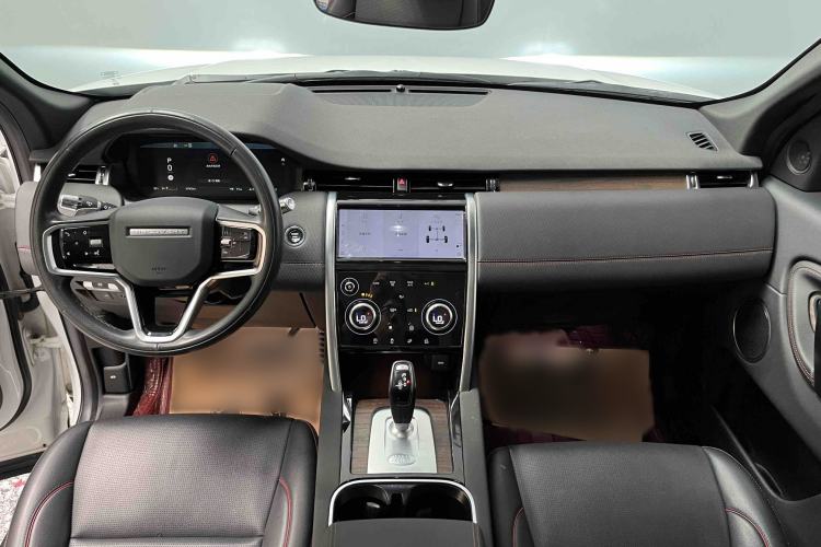 Used Land Rover Discovery Sport 2022 249 PS R-Dynamic S Performance Edition 5 Seats Interior 1