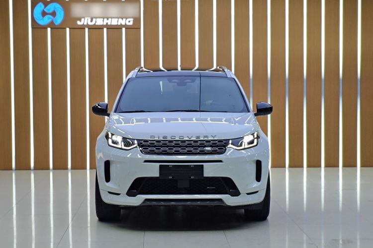 Used Land Rover Discovery Sport 2022 249 PS R-Dynamic S Performance Edition 5 Seats Interior 4