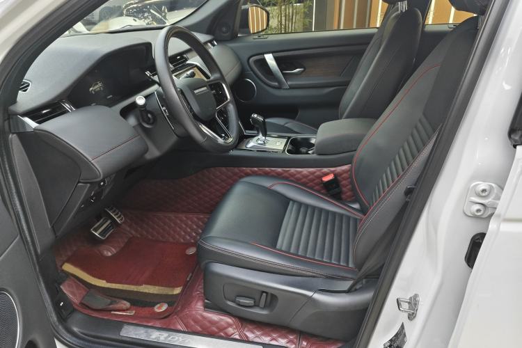 Used Land Rover Discovery Sport 2022 249 PS R-Dynamic S Performance Edition 5 Seats Interior 5
