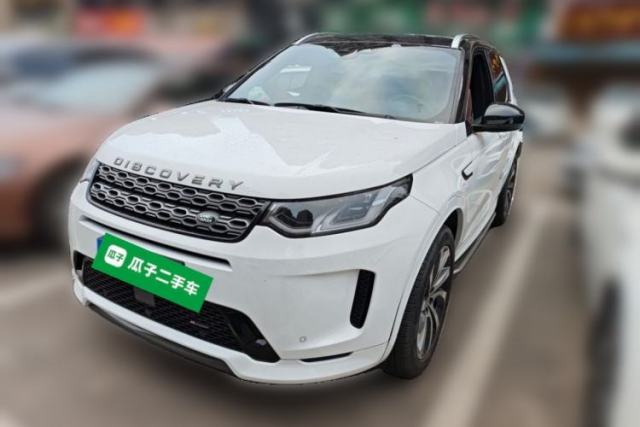 Used Land Rover Discovery Sport 2022 Revised Version 249 PS R-Dynamic S Performance Edition 5 Seats