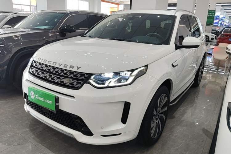 Used Land Rover Discovery Sport 2022 249 PS R-Dynamic S Performance Edition 5 Seats Guazi used car, China used car export, Used car for sale, Used  cars, Cheapest cars for sale