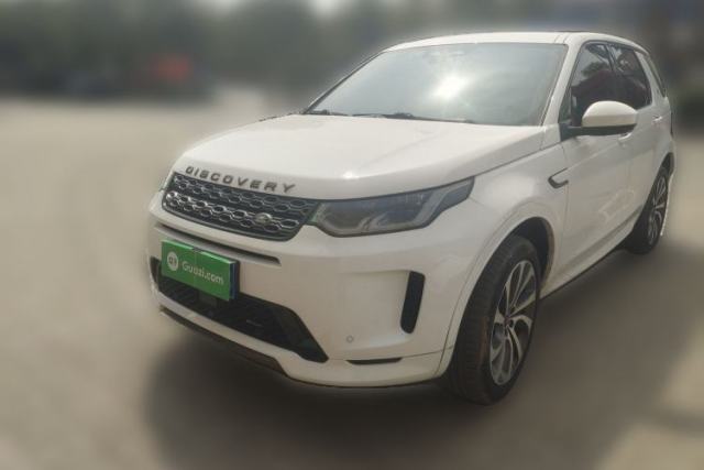 Used Land Rover Discovery Sport 2022 249 PS R-Dynamic S Performance Edition 5 Seats