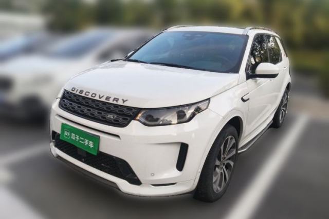 Używany Land Rover Discovery Sport 2022 Revised Version 2 249 PS R-Dynamic SE Performance Tech Edition 5 Seats