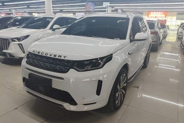 Used Land Rover Discovery Sport 2022 249 PS R-Dynamic S Performance Edition 5 Seats