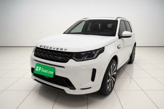 Used Land Rover Discovery Sport 2022 249 PS R-Dynamic S Performance Edition 5 Seats