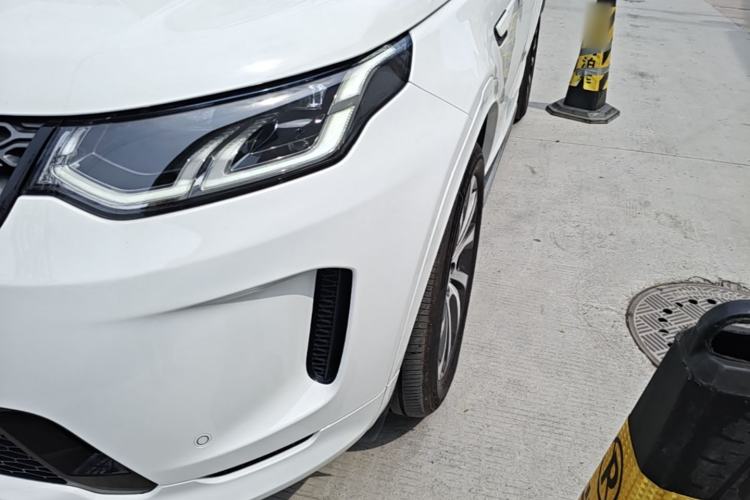 Used Land Rover Discovery Sport 2022 249 PS R-Dynamic S Performance Edition 5 Seats Left Front Headlight