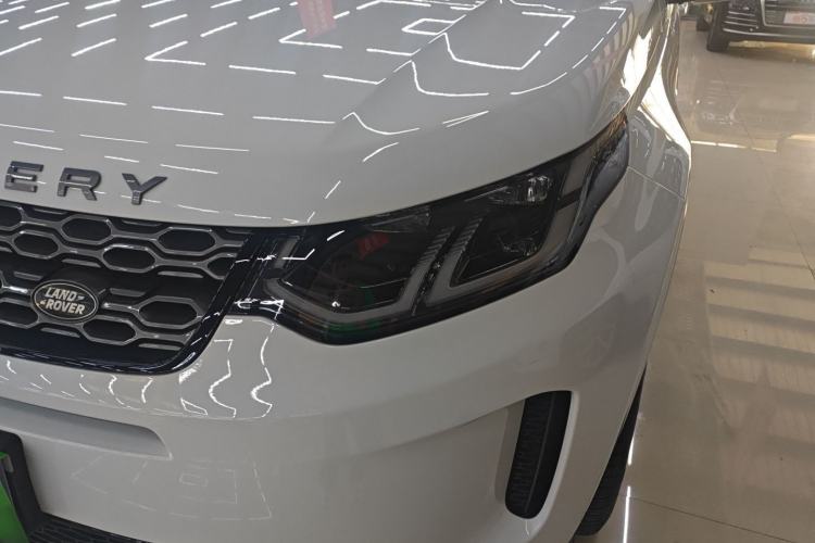 Used Land Rover Discovery Sport 2022 249 PS R-Dynamic S Performance Edition 5 Seats Left Front Headlight