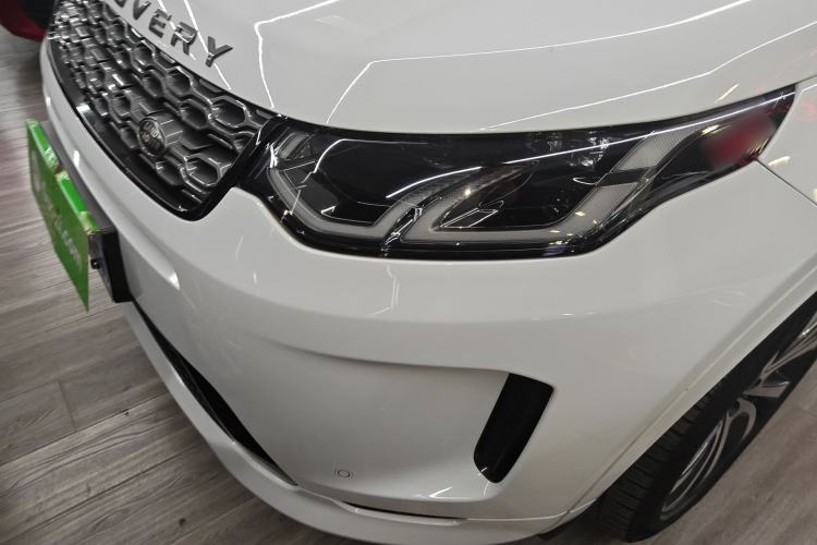 Used Land Rover Discovery Sport 2022 249 PS R-Dynamic S Performance Edition 5 Seats Left Front Headlight