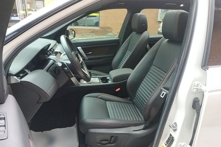 Used Land Rover Discovery Sport 2022 249 PS R-Dynamic S Performance Edition 5 Seats Left Front Seat