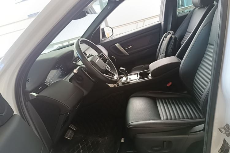 Used Land Rover Discovery Sport 2022 249 PS R-Dynamic S Performance Edition 5 Seats Left Front Seat