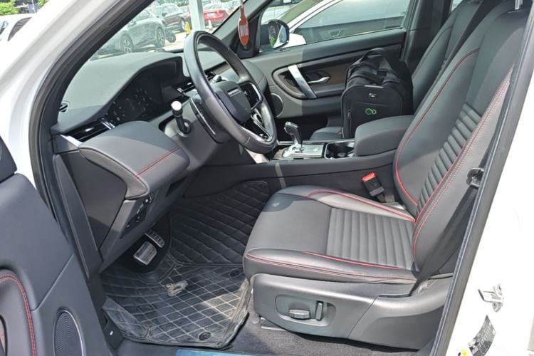 Used Land Rover Discovery Sport 2022 249 PS R-Dynamic S Performance Edition 5 Seats Left Front Seat