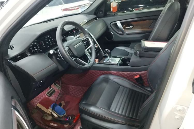 Used Land Rover Discovery Sport 2022 249 PS R-Dynamic S Performance Edition 5 Seats Left Front Seat