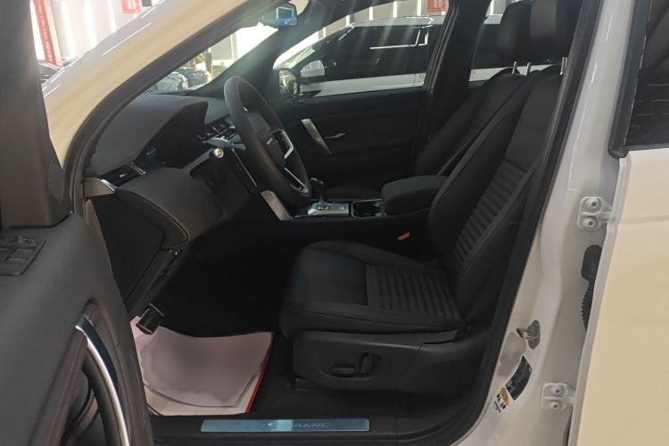 Used Land Rover Discovery Sport 2022 249 PS R-Dynamic S Performance Edition 5 Seats Left Front Seat