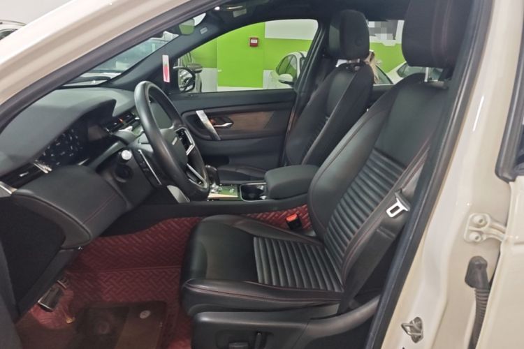 Used Land Rover Discovery Sport 2022 Revised Version 249 PS R-Dynamic S Performance Edition 5 Seats Left Front Seat
