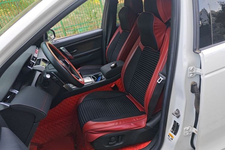 Used Land Rover Discovery Sport 2022 Restyled 249 PS R-Dynamic SE Performance Tech Edition 5 Seats Left Front Seat