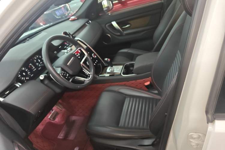 Used Land Rover Discovery Sport 2022 249 PS R-Dynamic S Performance Edition 5 Seats Left Front Seat