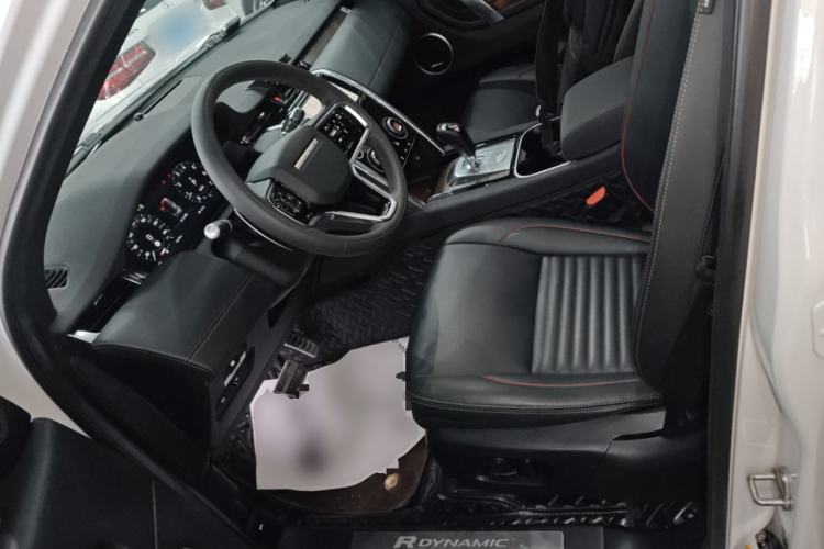 Used Land Rover Discovery Sport 2022 Restyled 249 PS R-Dynamic SE Performance Tech Edition 5 Seats Left Front Seat