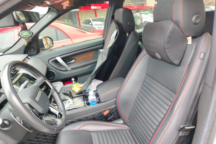 Used Land Rover Discovery Sport 2022 Restyled 249 PS R-Dynamic SE Performance Tech Edition 5 Seats Left Front Seat