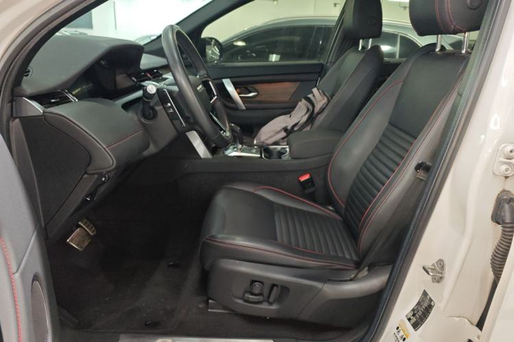 Used Land Rover Discovery Sport 2022 Restyled 249 PS R-Dynamic SE Performance Tech Edition 5 Seats Left Front Seat