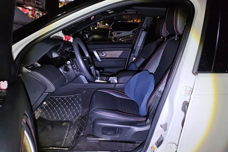 Used Land Rover Discovery Sport 2022 Revised Version 249 PS R-Dynamic S Performance Edition 5 Seats Left Front Seat