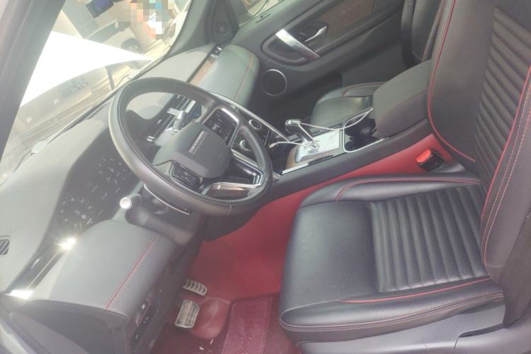 Used Land Rover Discovery Sport 2022 249 PS R-Dynamic S Performance Edition 5 Seats Left Front Seat