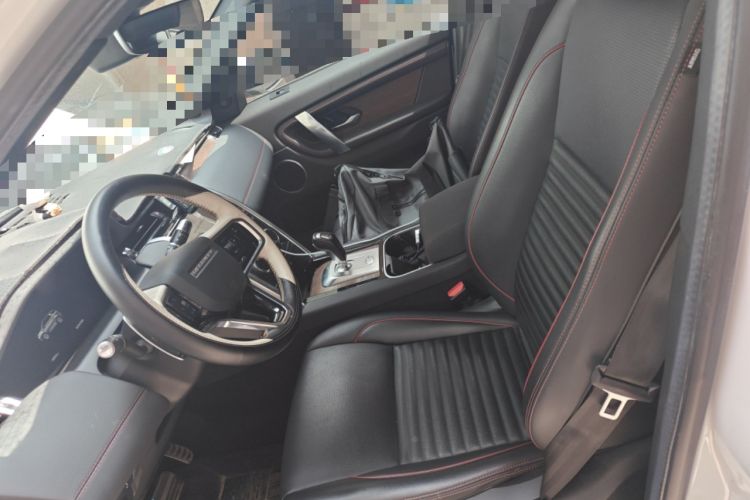 Used Land Rover Discovery Sport 2022 Revised Version 249 PS R-Dynamic S Performance Edition 5 Seats Left Front Seat