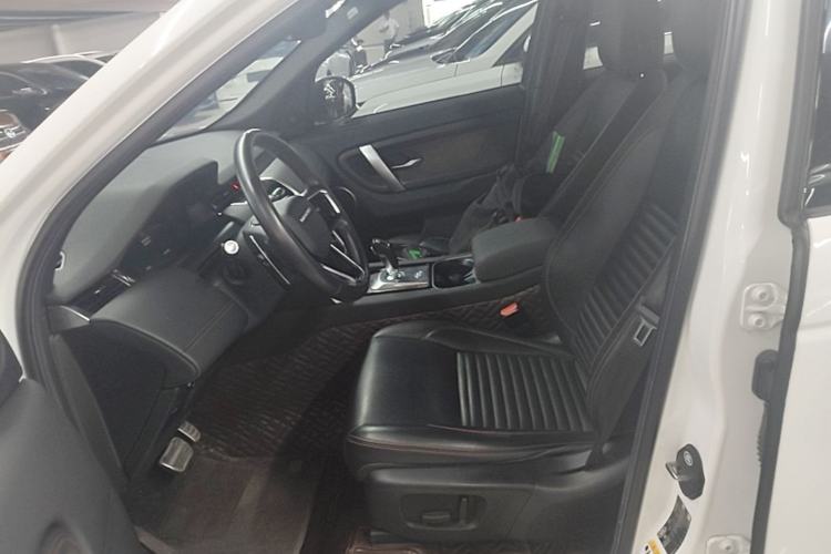 Used Land Rover Discovery Sport 2022 249 PS R-Dynamic S Performance Edition 5 Seats Left Front Seat