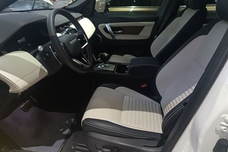 Used Land Rover Discovery Sport 2022 249 PS R-Dynamic S Performance Edition 5 Seats Left Front Seat