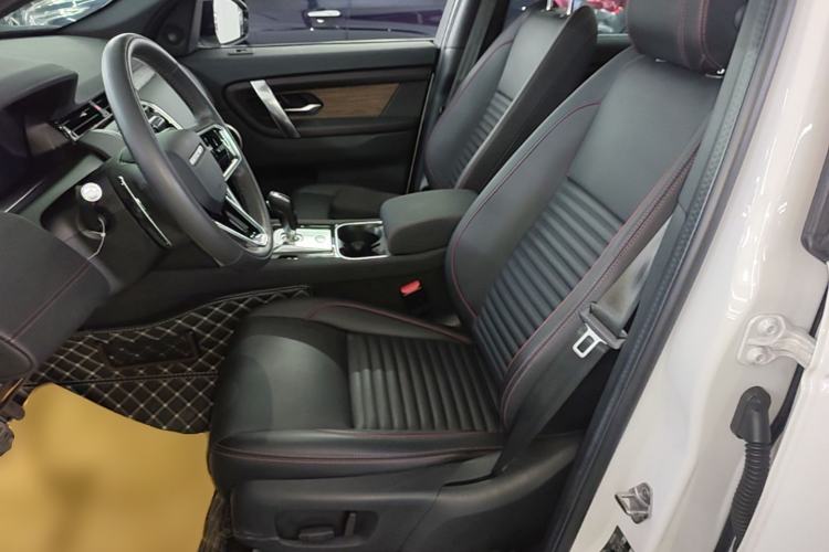 Used Land Rover Discovery Sport 2022 249 PS R-Dynamic S Performance Edition 5 Seats Left Front Seat