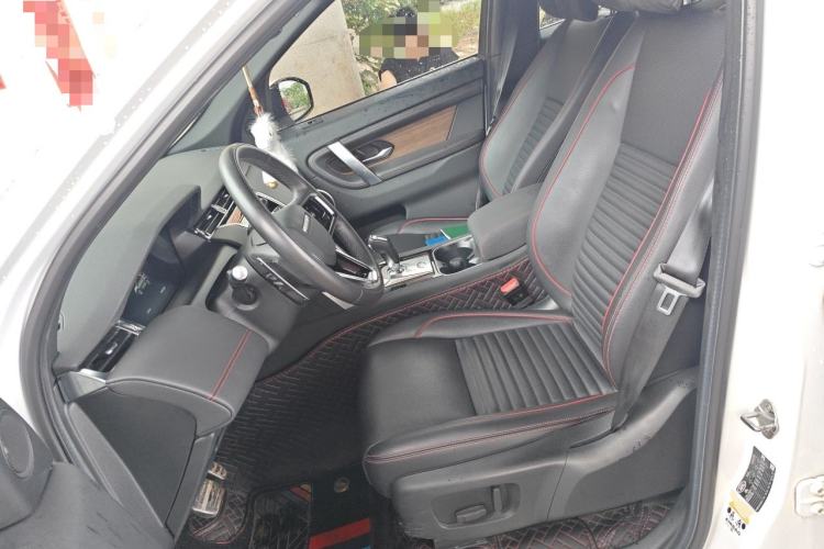 Used Land Rover Discovery Sport 2022 Revised Version 249 PS R-Dynamic S Performance Edition 5 Seats Left Front Seat