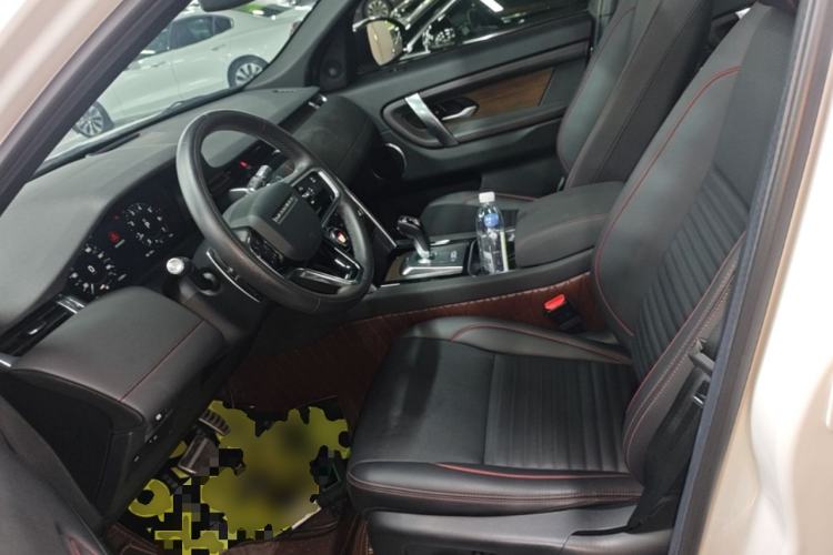Used Land Rover Discovery Sport 2022 249 PS R-Dynamic S Performance Edition 5 Seats Left Front Seat