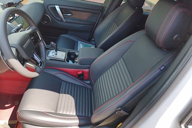 Used Land Rover Discovery Sport 2022 249 PS R-Dynamic S Performance Edition 5 Seats Left Front Seat