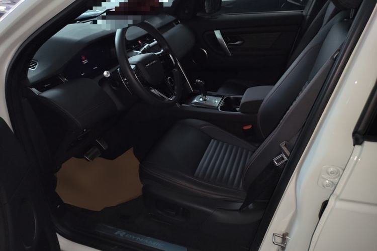 Used Land Rover Discovery Sport 2022 249 PS R-Dynamic S Performance Edition 5 Seats Left Front Seat