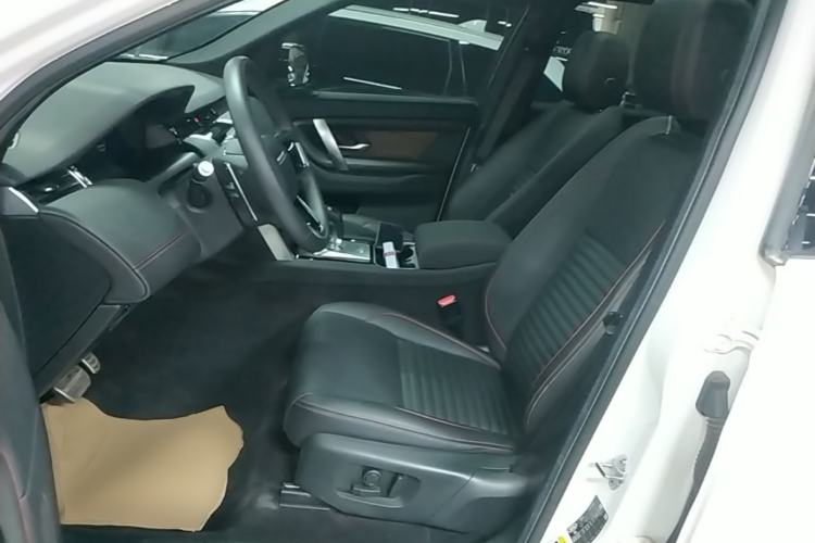 Used Land Rover Discovery Sport 2022 249 PS R-Dynamic SE Performance Tech Edition 5 Seats Left Front Seat
