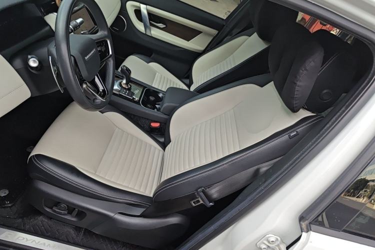 Used Land Rover Discovery Sport 2022 Revised Version 249 PS R-Dynamic S Performance Edition 5 Seats Left Front Seat